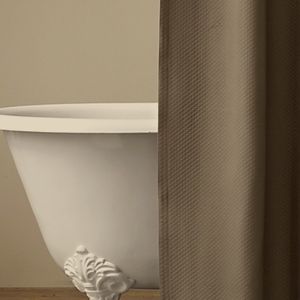 Restoration Hardware Bath Sheer Pintuck Shower Curtain Poshmark